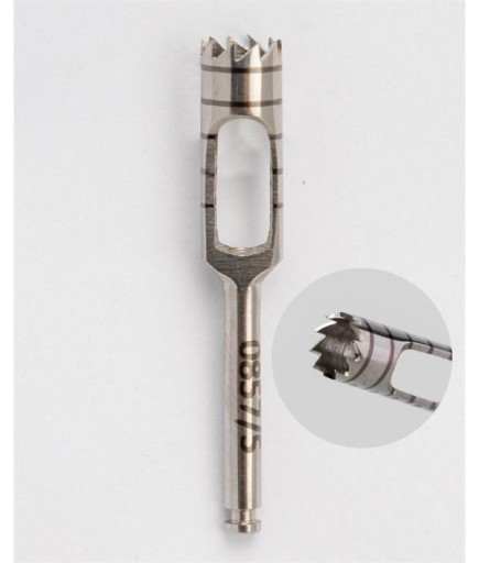 Queen  Trefan Frez 5Mm 2 8Cm - QTRPH006