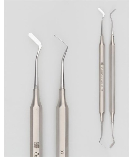 Queen  Ağız Spatülü Heidemann 2-5Mmx11mm 18Cm - DE421R
