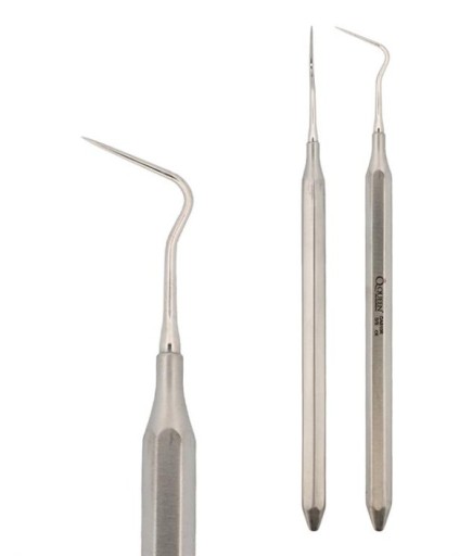 Queen  Düz Sond Fig-9 15Cm - DA810R