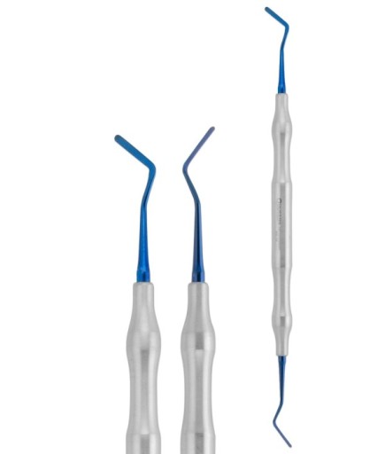 QBC2H258 Titanyum Kompozit Aleti 2Mmx12mm 18Cm