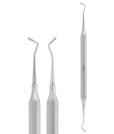 QCF1H102 Brinisuvar/Burnisher Acorn/ Wescott Fig. 21 2,2Mm/1,7Mm 17,5Cm