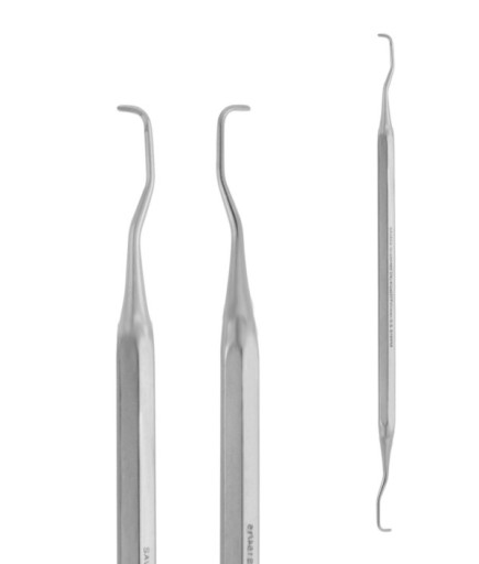 SGC0H001 Gracey Küret Gracey Fig. 1/2 17Cm