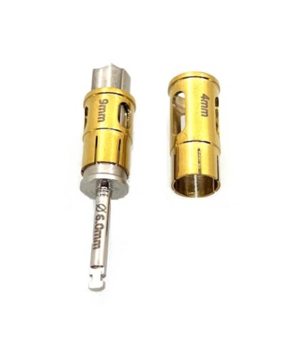 Queen  Kemik Toplama Frezi 6Mm 3 Ad--Pkt- QTRPH030