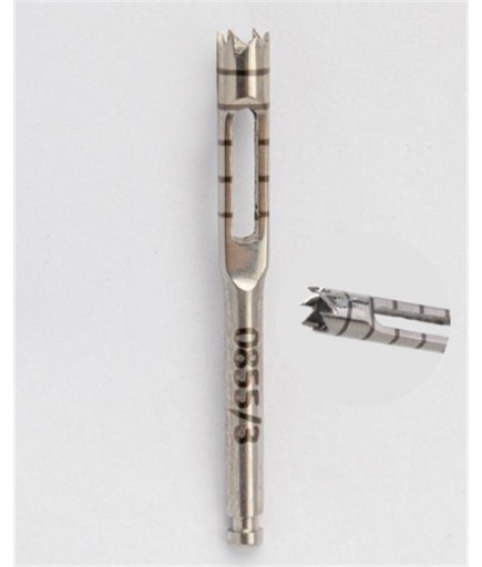 Queen  Trefan Frez 3Mm 2 8Cm - QTRPH002