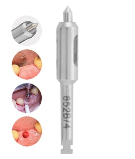 Queen  Pimli Panç Frez 4Mm 3Cm - QPNCH026