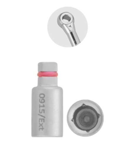 Queen  Kare Implant Sürücüsü 1 2Cm - QID001