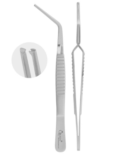 QIHI2H036 Dişli Penset 15,5Cm