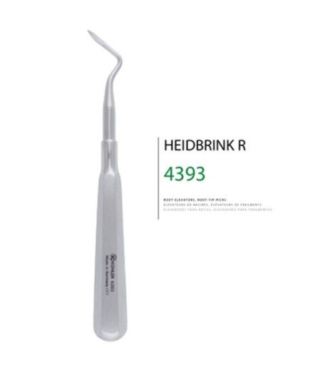 Kohler  Sağ Apekso Heidbrink Elevatör Heidebrink - 4393