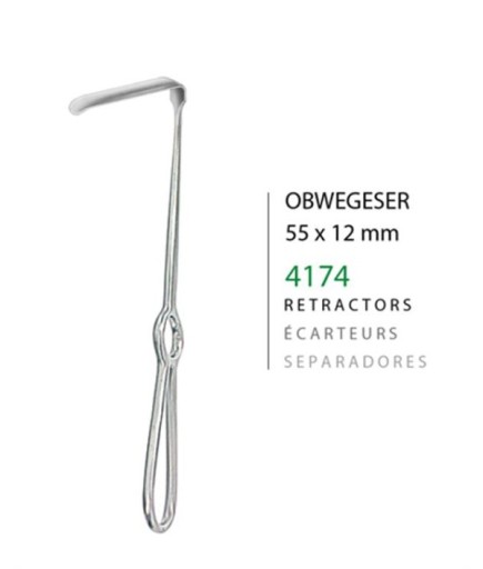 Kohler  Ekartör Obwegeser 55X12 Mm - 4174