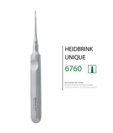 Kohler  Düz Apekso Heidbrink Elevatör Heidebrink - 6760