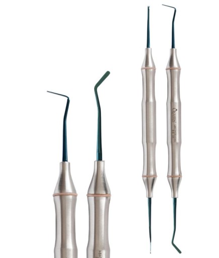 QBC3H353 Titanyum Kompozit Aleti 18Cm