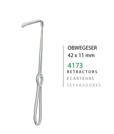 Kohler  Ekartör Obwegeser 42X11 Mm - 4173