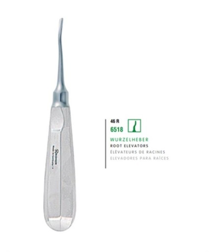 Kohler  20 Yaş Dişleri Sağ Bien Elevatör CLARIZIO 46 R - 6518