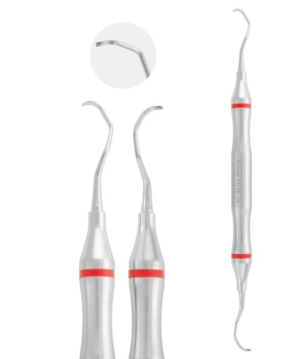 QGCUR7808 Gracey Küret Gracey Fig. 15/16 17Cm