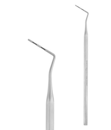 SPP0H038 Periodontal Sond Fig.CP 12 15Cm
