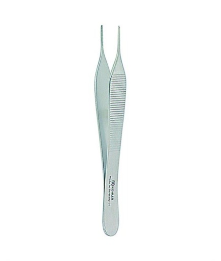 Kohler  Dişsiz Penset Micro-Adson 15Cm - 4800