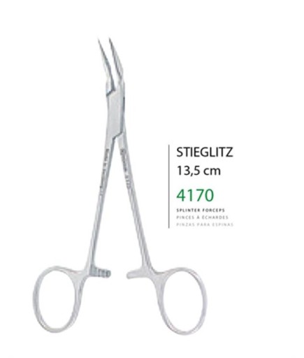 Kohler  Açılı Çekim Preseli Ve Kök Pensi STIEGLITZ 13 5Cm - 4170