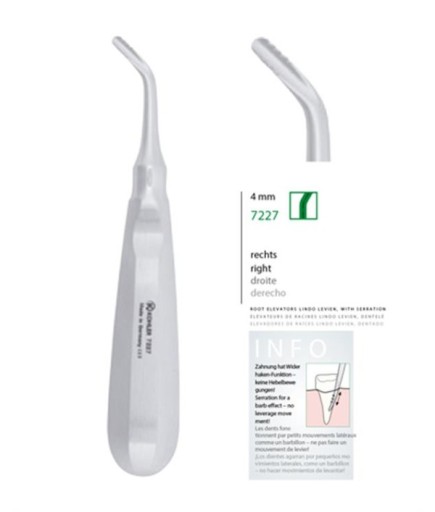 Kohler  Sağ Bien Elevatör LINDO-LEVIEN 4Mm - 7227