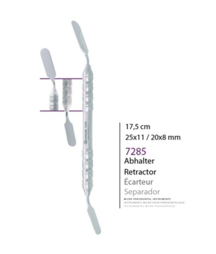 Kohler  Periost Elevatörü - 7285