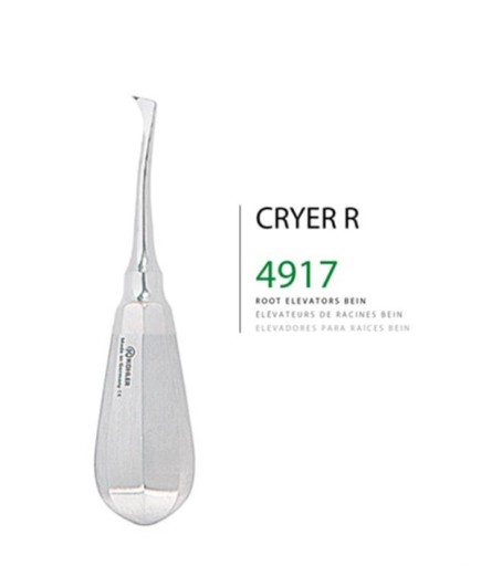 Kohler  Sağ Cryer Elevatör Cryer - 4917