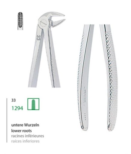 Kohler  Alt Kesici Davyesi Fig- 33 - 1294
