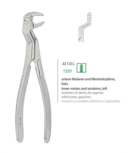 Kohler  Alt 20 Yaşlar Davyesi Fig- 22 ½R - 1331