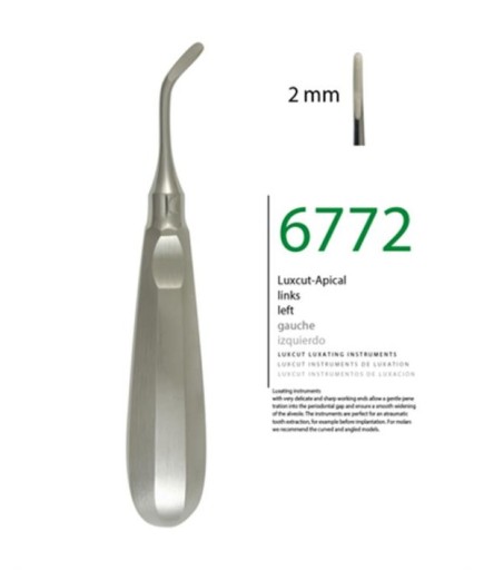 Kohler  Sol Lüxatör Elevatör Cryer - 6772
