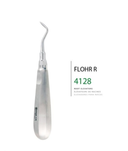 Kohler  Düz Bien Elevatör Flohr - 4128