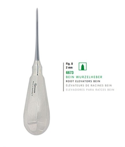 Kohler  Düz Bien Elevatör Bien 2Mm - 6673