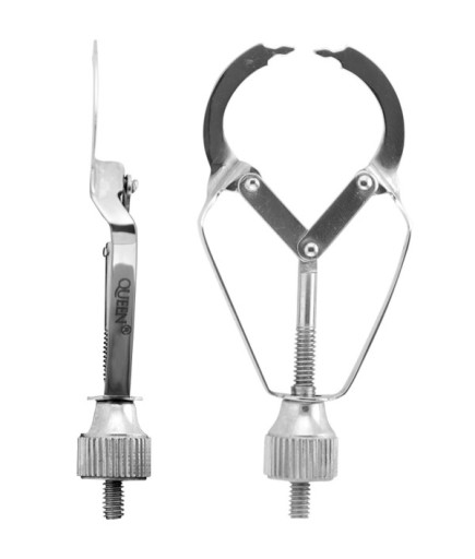 390-011-001 Yengeç Matriks Aleti Ivory Fig. 1 7Cm