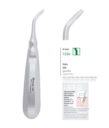 Kohler  Sol Bien Elevatör LINDO-LEVIEN 4Mm - 7226