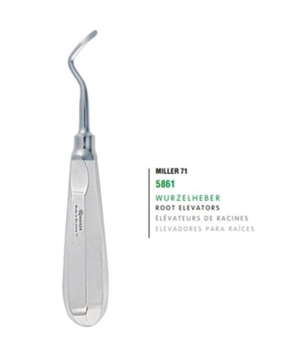 Kohler  Sol Apekso Heidbrink Elevatör Miller No- 71 - 5861