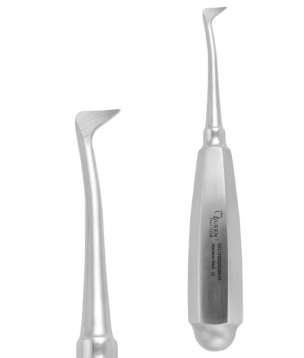 QELCR002 Sağ Cryer Elevatör Seldin 11Mm 16,5Cm