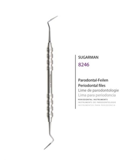 Kohler  Periodontal Eğe Sugarmann - 8246