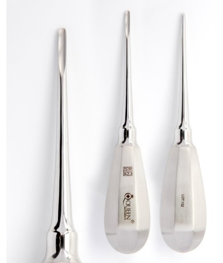 330-068-001 Düz Bien Elevatör Bien Fig 1 3Mm 13Cm