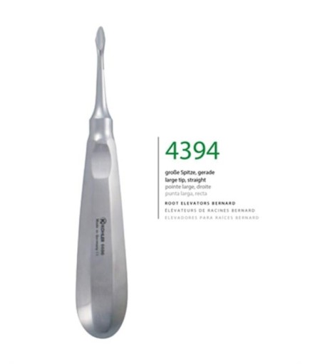 Kohler  Düz Ok Uçlu Elevatör Bernard - 4394