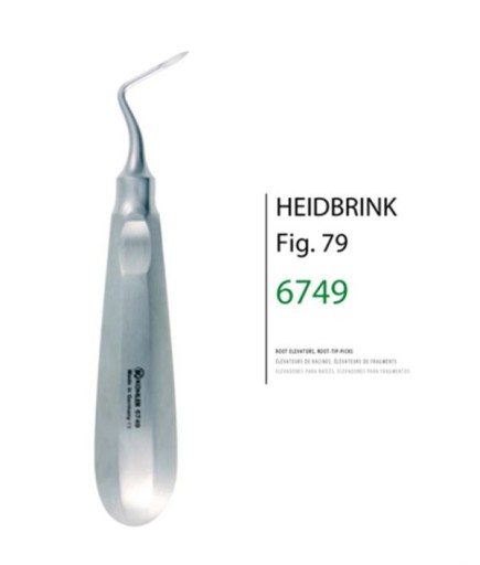 Kohler  Apekso Heidbrink Elevatör Heidebrink - 6749