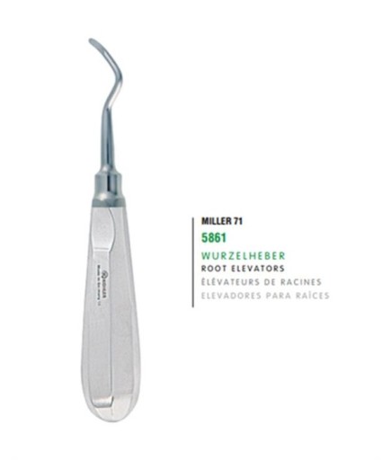 Kohler  Sağ Apekso Heidbrink Elevatör Miller No- 72 - 5862