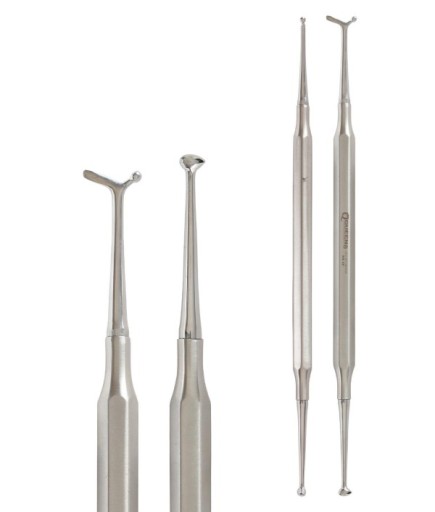 QCF1H139 Brinisuvar/Burnisher (3,1Mm/(1,6Mmx10mm)) 17,5Cm