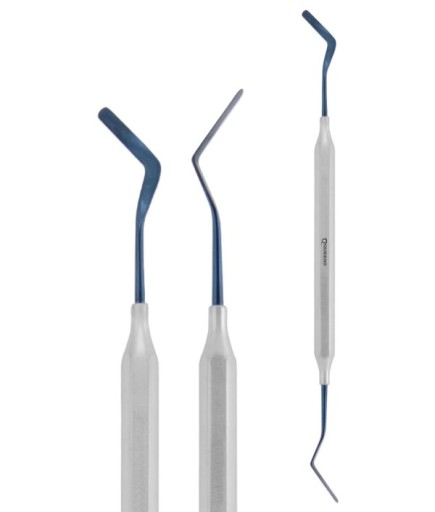 QBC2H262 Titanyum Kompozit Aleti 3Mmx12mm 17,5Cm