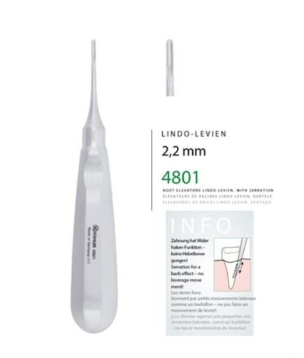 Kohler  Düz Bien Elevatör LINDO-LEVIEN 2-2Mm - 4801