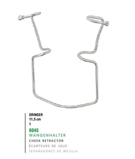 Kohler  Ekartör ORRINGER - 6045