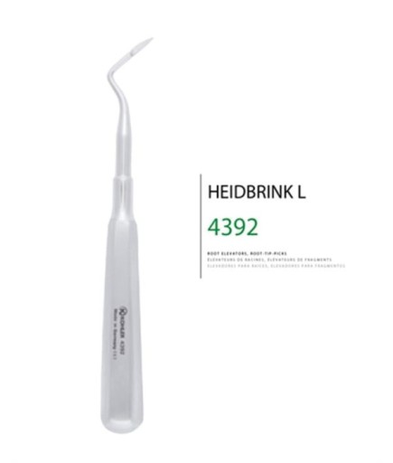 Kohler  Sol Apekso Heidbrink Elevatör Heidebrink - 4392