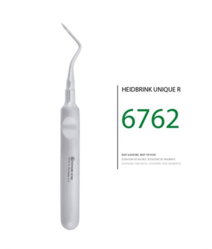 Kohler  Sağ Apekso Heidbrink Elevatör Heidebrink - 6762