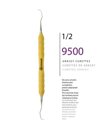 Kohler  Gracey Küret Gracey Fig- 1-2 - 9500