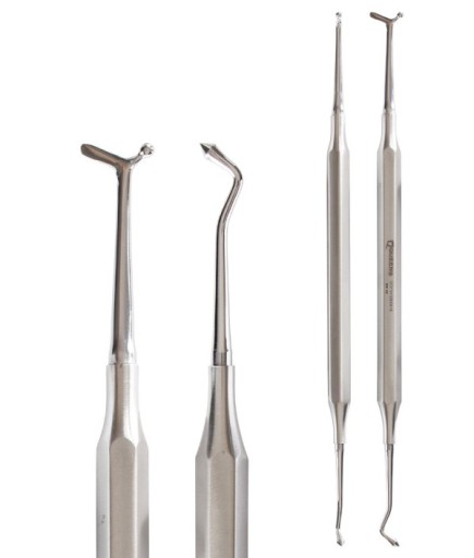 QCF1H108 Brinisuvar/Burnisher Günal (2Mm/(2Mmx10mm)) 17,5Cm