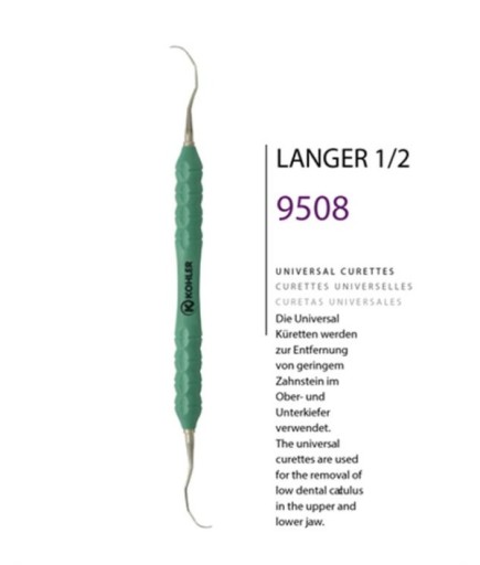 Kohler  Üniversal Küret - 9508