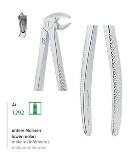 Kohler  Alt Yirmi Yaşlar Davyesi Fig- 22 - 1292