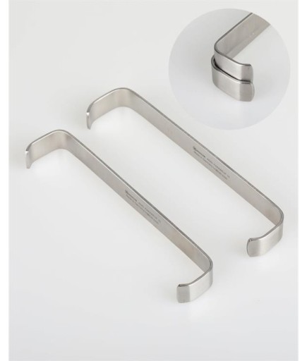 Kohler  Ekartör Farabeuf 15Cm - 4540-FARABEUF 15