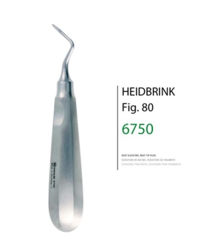 Kohler  Sağ Apekso Heidbrink Elevatör Heidebrink - 6750